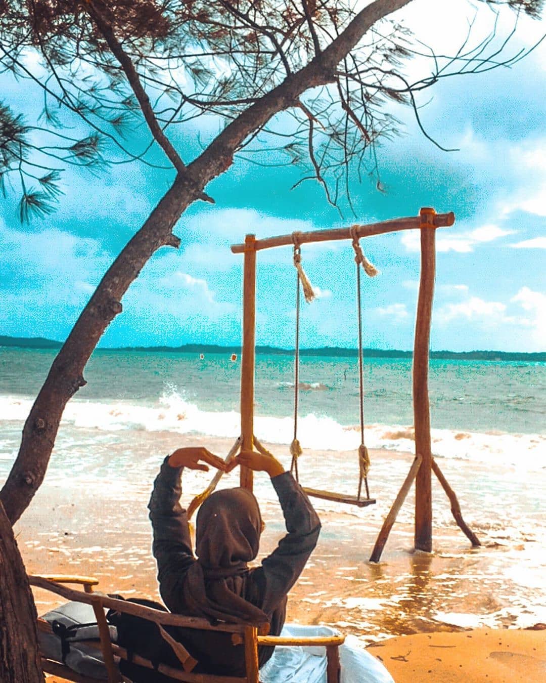Fasilitas Pantai Reviola Fasilitas Pantai Reviola